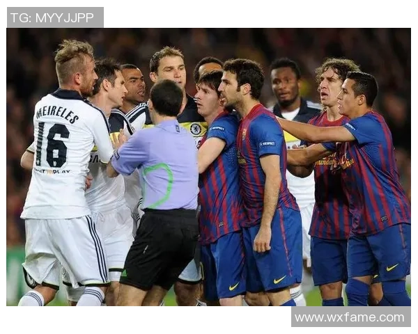 2008年与2009年巴萨与切尔西的经典对决回顾与分析 2008年与2009年巴萨与切尔西的经典对决回顾与分析