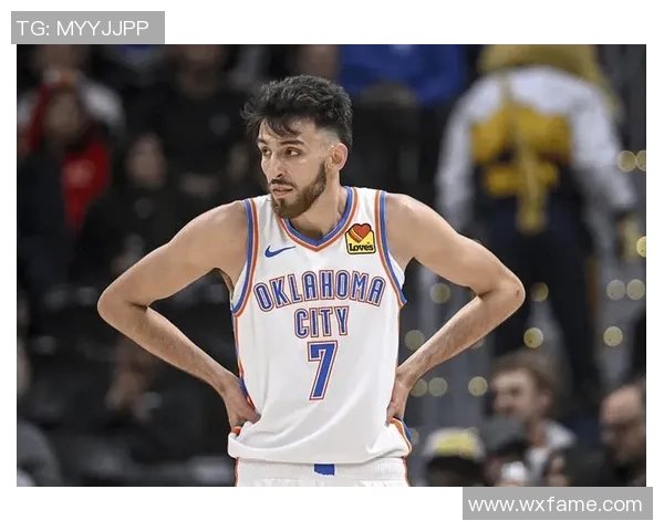 切特霍姆格伦的篮球之路：从天才少年到NBA新星的成长故事