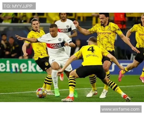 多特蒙德与巴黎圣日耳曼激情对决谁能在欧冠赛场笑到最后