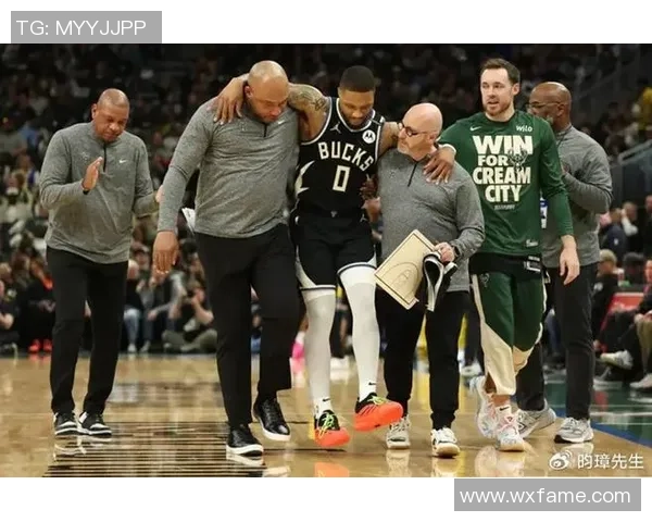 达米安利拉德：从波特兰到NBA巅峰的传奇旅程与未来展望